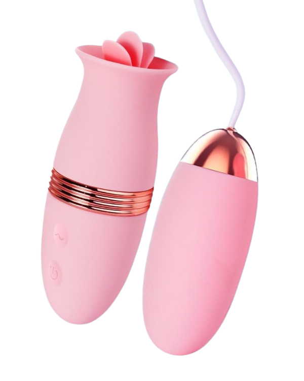 Vibrador Dual | Doble Placer