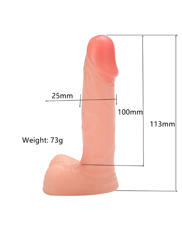 Mini Dildo Realístico