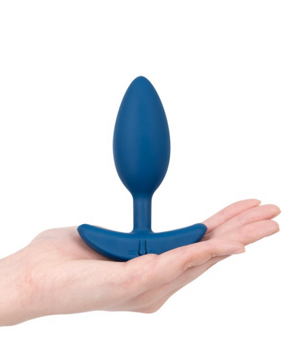 Plug Anal Vibrador | Cosmos