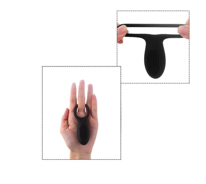 Anillo Vibrador Con Control Remoto