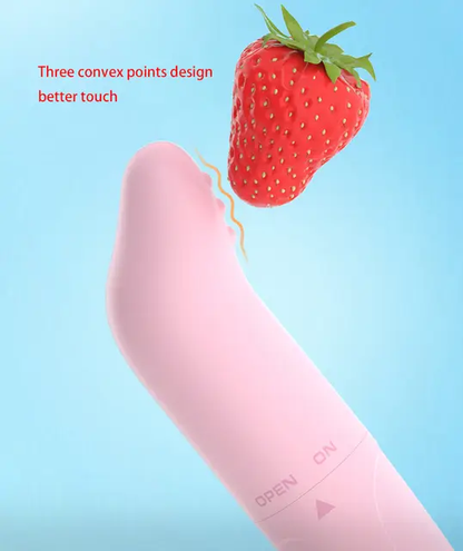 Vibrador Punto G | Delfín Rosa