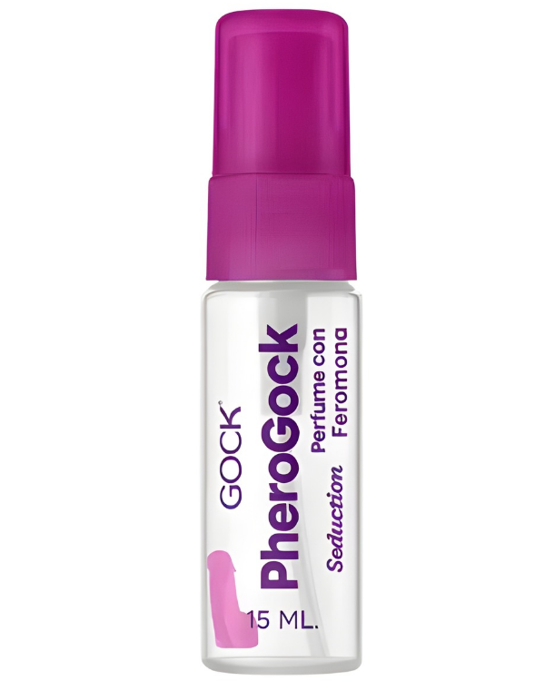 Feromona Perfume PheroGock Seduction Para Ella