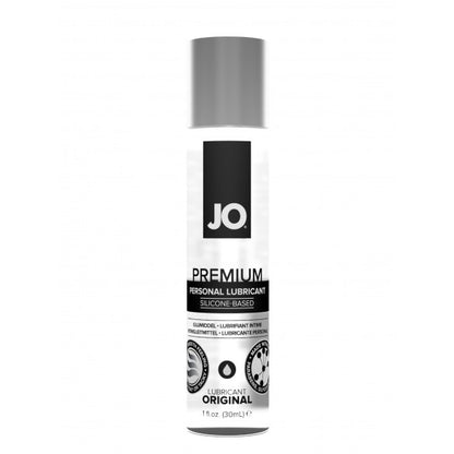 Lubricante Silicone Based JO Premium 30ml