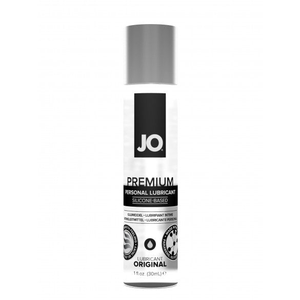 Lubricante Silicone Based JO Premium 30ml