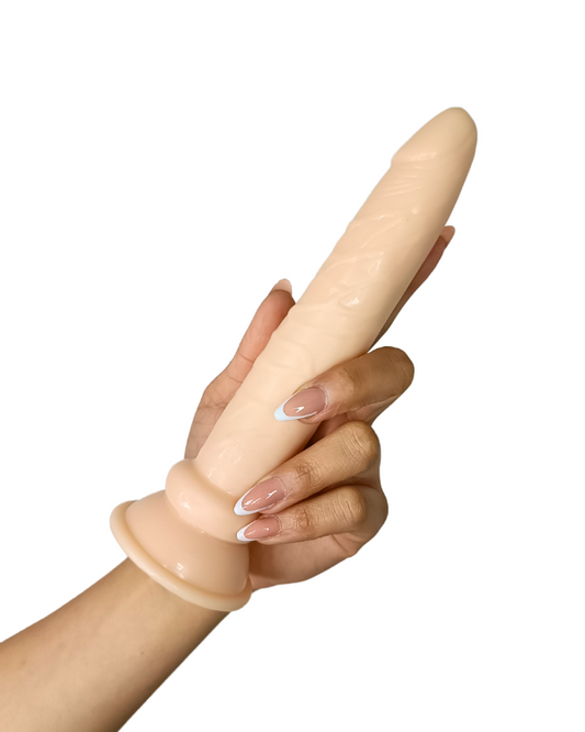 Dildo Realístico | Vara N°7 | 19Cm