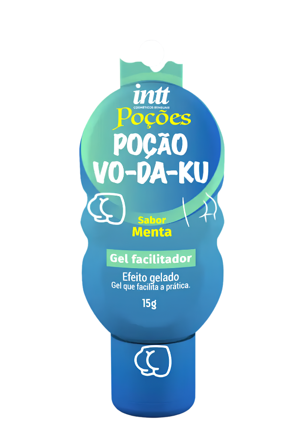 Pocao Vo-Da-Ku Lubricante Anal Adormecedor
