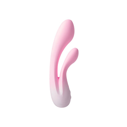 Vibrador Dual | Lirio Flexible