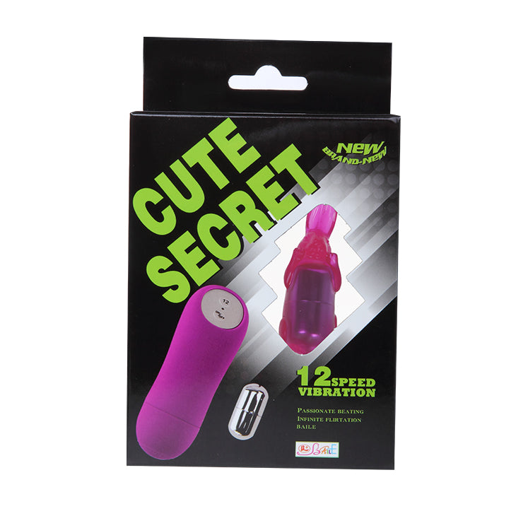 Bunny Vibrador 12 speed