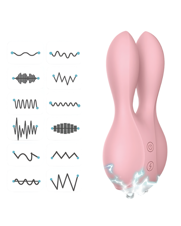 Vibrador Conejito Relampago