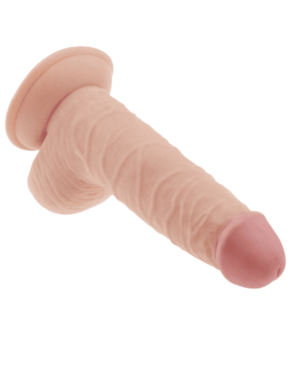 Dildo Realista THE ULTRA SOFT DUDE 18cm