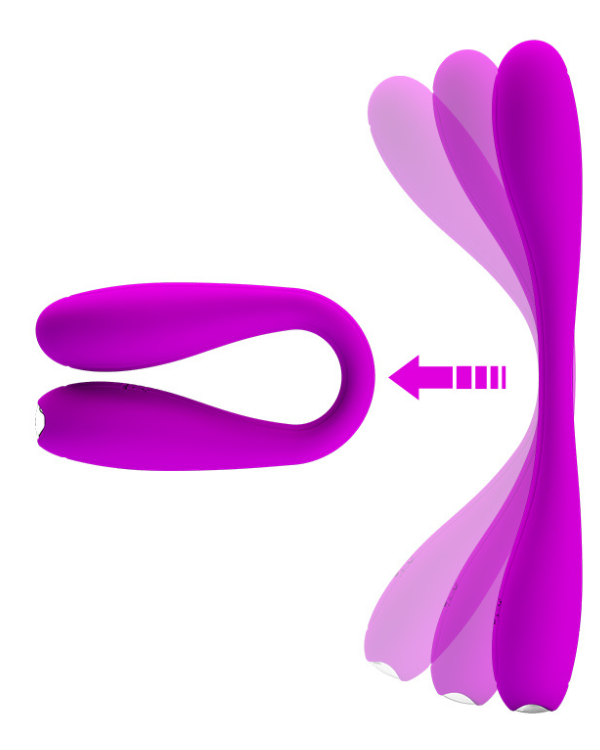 Vibrador Flexi X