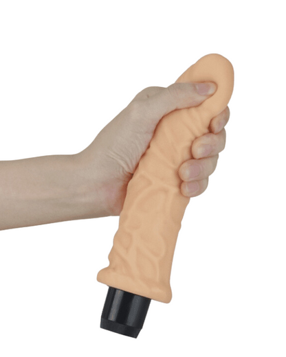 Dildo Vibrador Real Feel 21cm