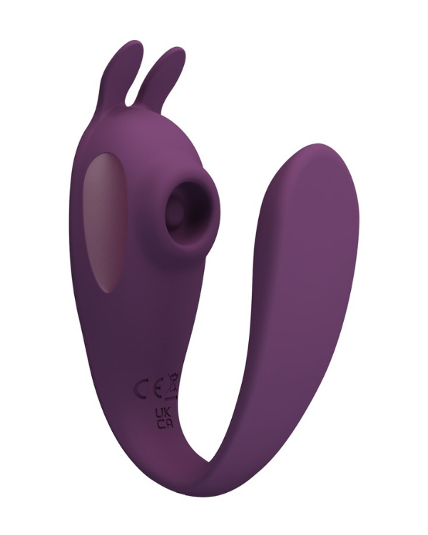 Vibrador Shey Deluxe Con Aplicación