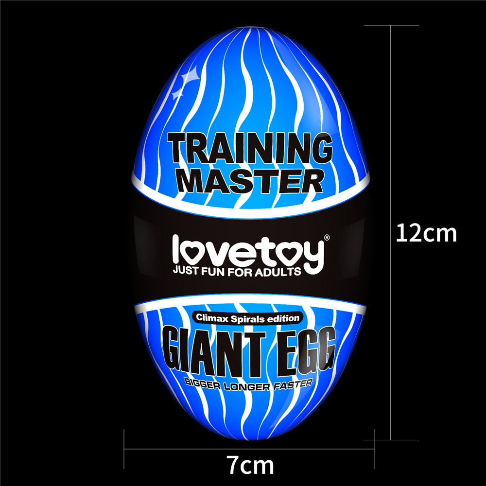 Masturbador Giant Egg LOVETOY