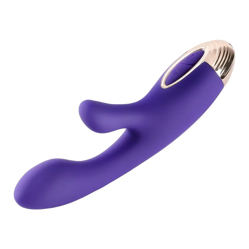 Vibrador Deluxe Kelly | Dual Motor