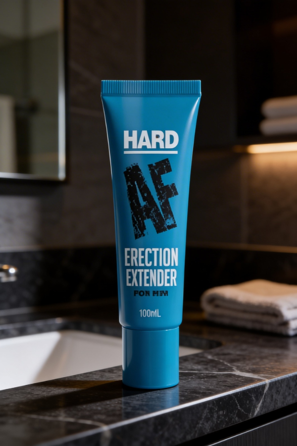 Potenciador de Erección AF Hard