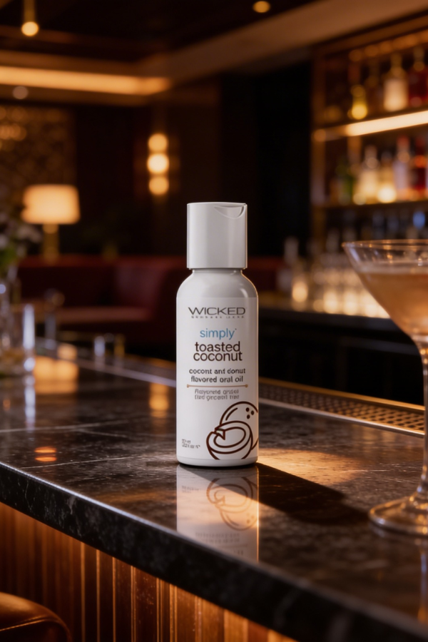 Lubricante Tropical Pleasure