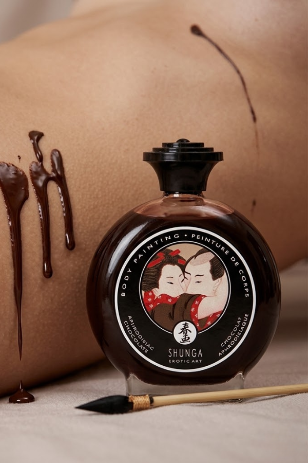 Pintura Corporal Chocolate