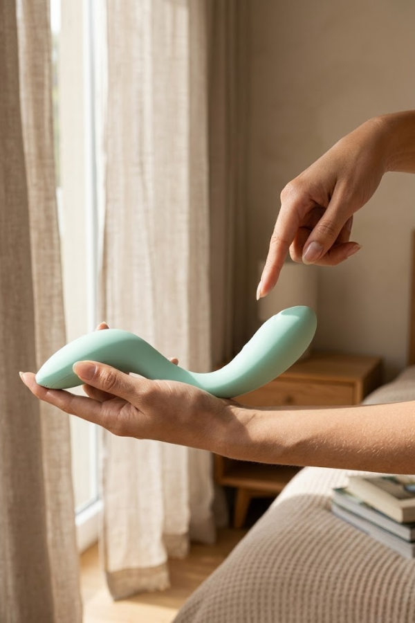 Vibrador Zona G