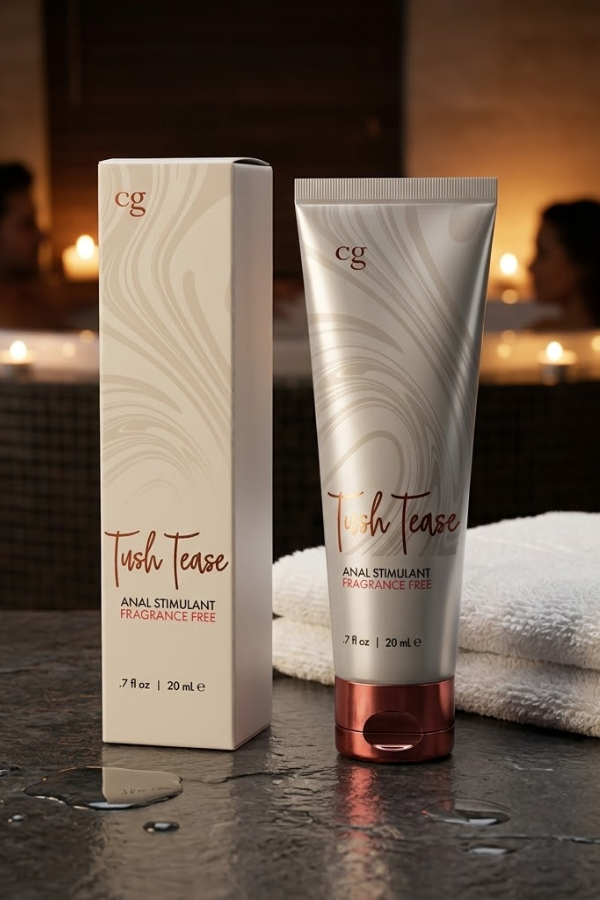 Tush Tease Gel Estimulante Anal
