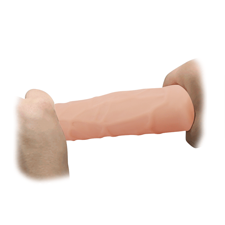 Dildo Realista Articulable 25 x 4,2 CM