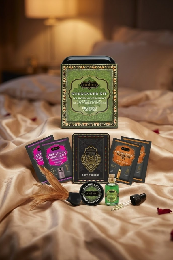 Kit De Kamasutra Edicion - Original
