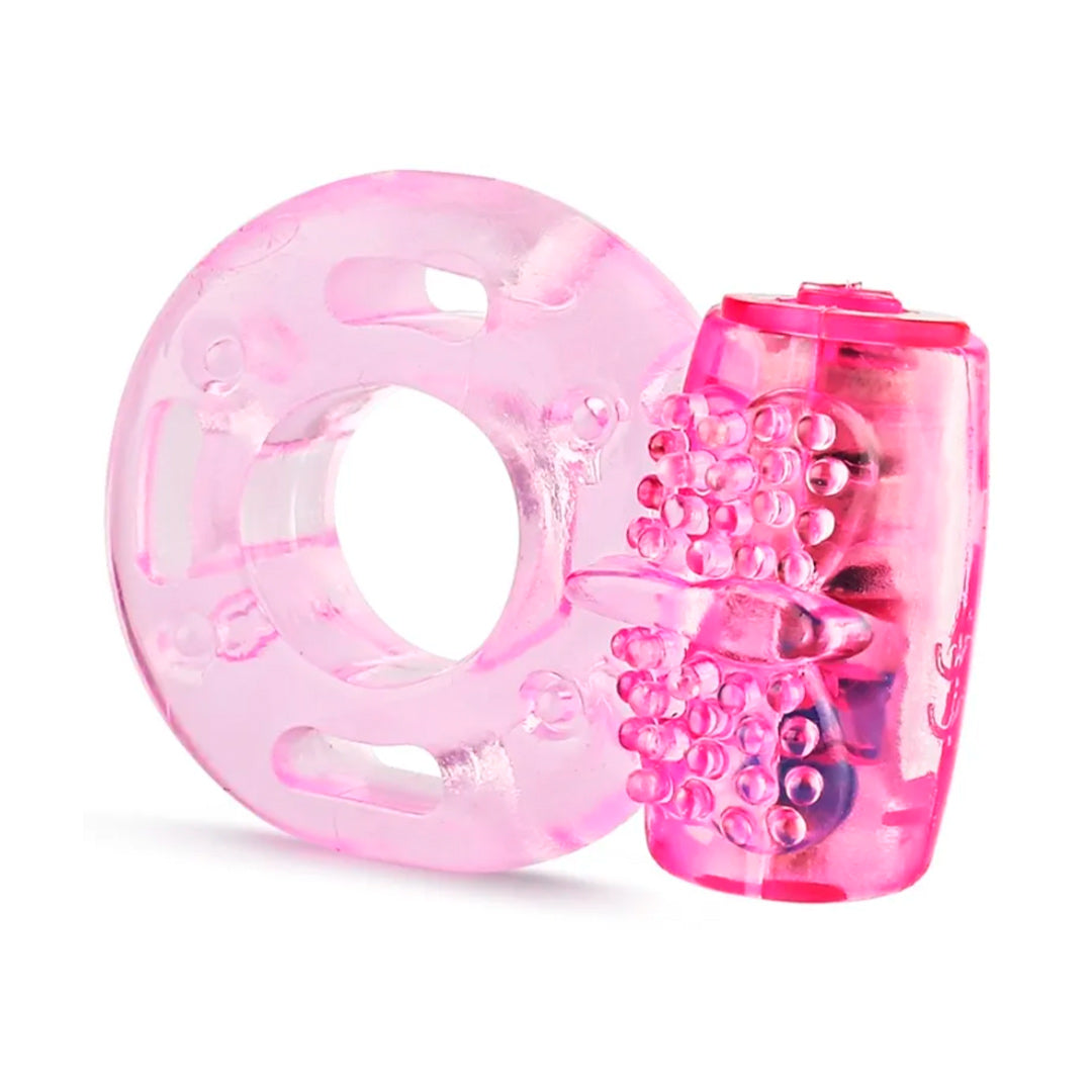 Anillo Vibrador Rosa