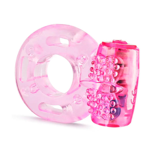 Anillo Vibrador Rosa