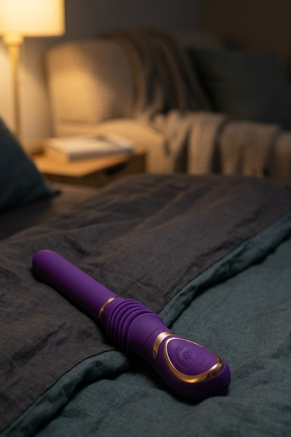 Vibrador Pasión Extensible