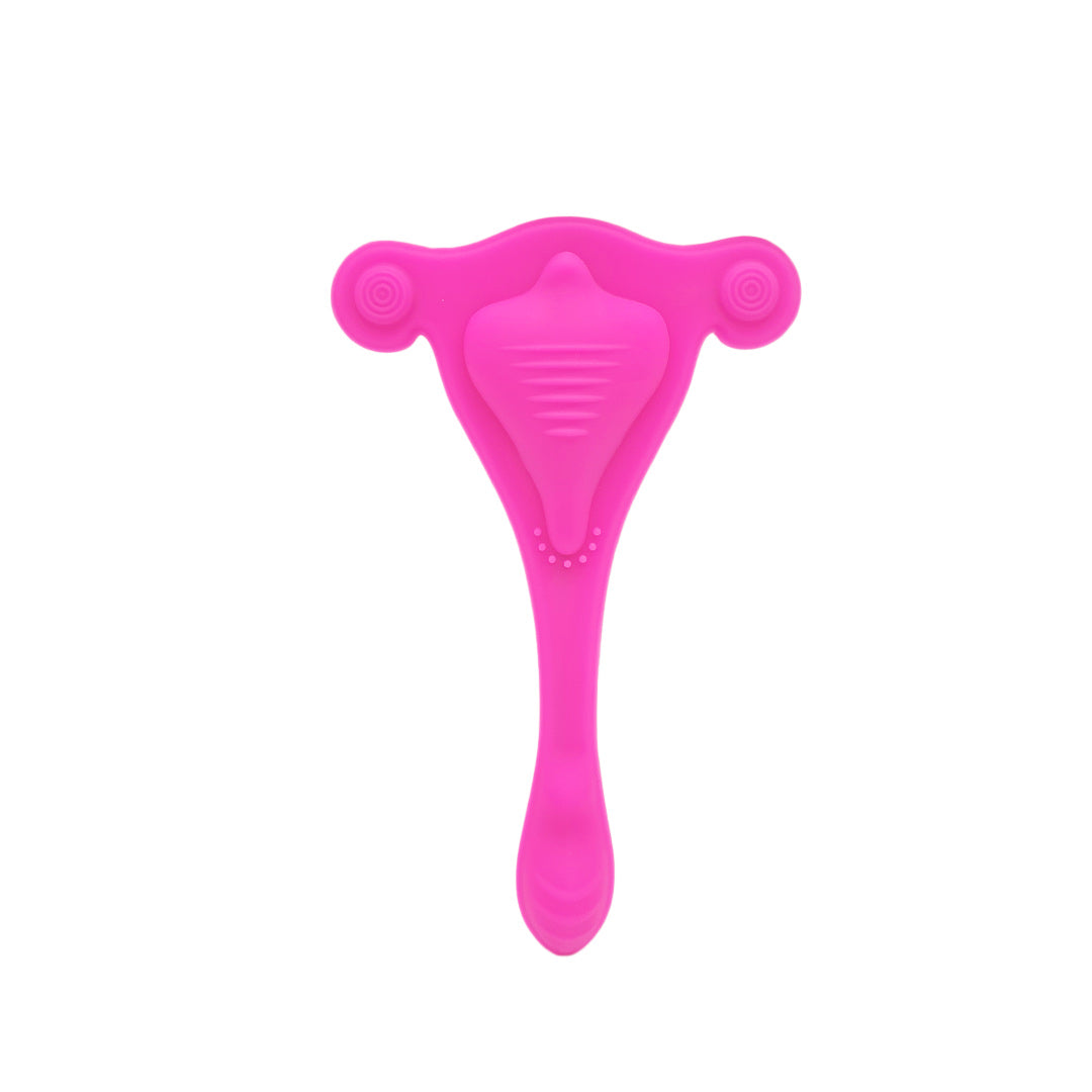 Vibrador Pink Con Control Remoto