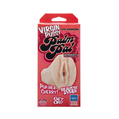 Vagina Realística | Virgin