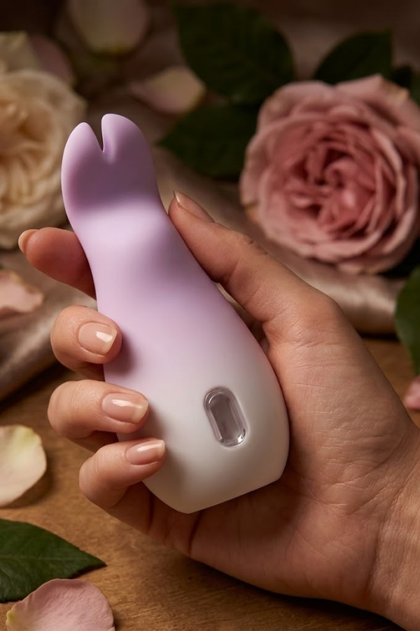 Conejito Vibrador Magic