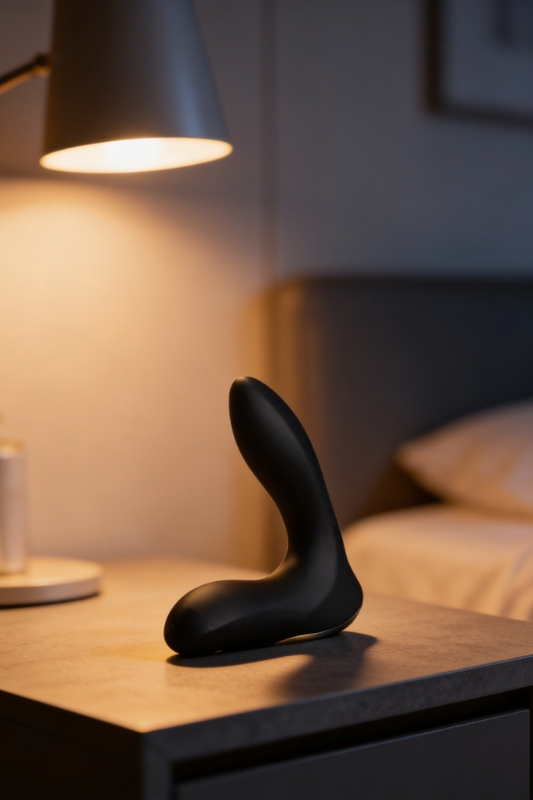 Leonard Estimulador Próstatico Inflable