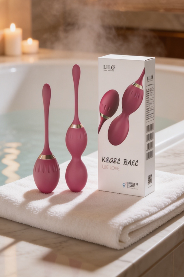 Kegel Fit Ejercita y Mejora tu Bienestar Íntimo