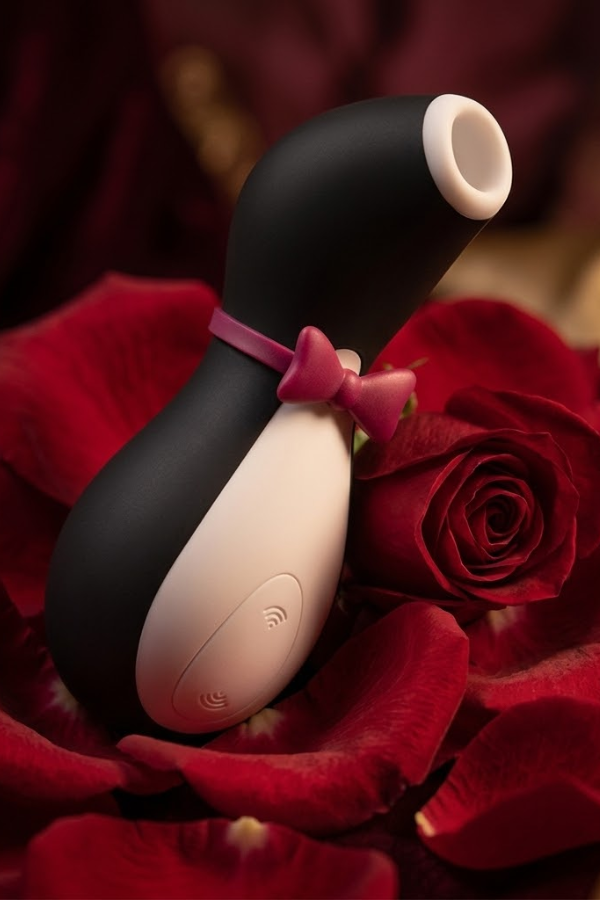 Satisfyer Pro Penguin Succionador