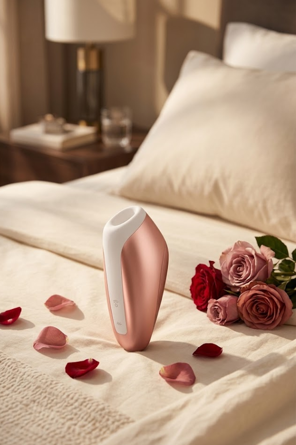 Satisfyer Pulso De Aire Breeze
