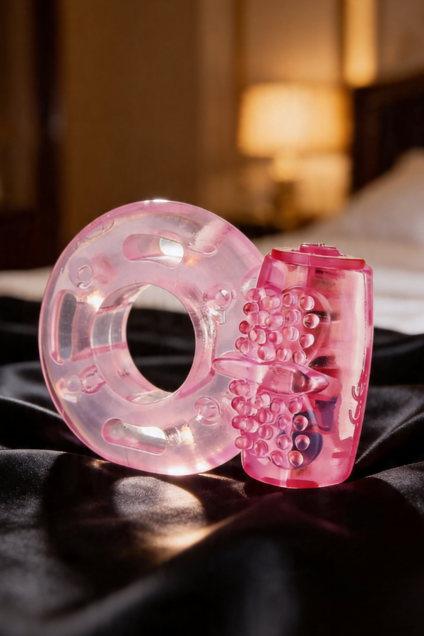 Anillo Vibrador Love