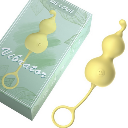 Bolas Chinas Kegel Vibrador termoacción