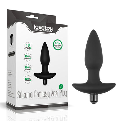 Plug Vibrador Fantasy Lovetoy